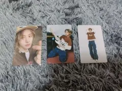 boynextdoor イハン トレカ まとめ売り