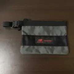 【美品】BRIEFING × new balance ポーチのサムネイル