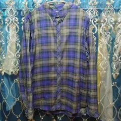 Barbour　BDチェックシャツのサムネイル