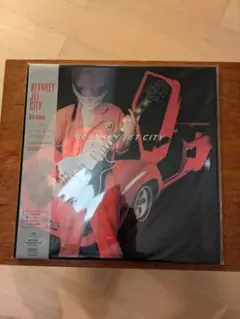 未開封】BLANKEY JET CITY LOVE FLASH FEVERLP - メルカリ