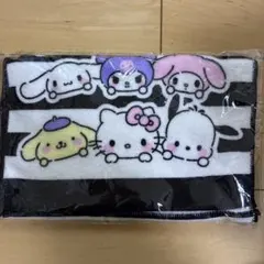 サンリオキャラクターズ マイクロファイバータオル
