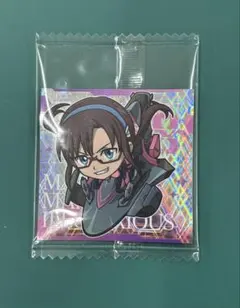 エヴァンゲリオン シールウエハース 3 新劇場版 保管計画 真希波 マリ sr