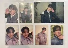 Stray Kids チャンビン　トレカ　Hollow