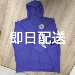 [상태좋음] 산프레체 히로시마 레인코트 판쵸