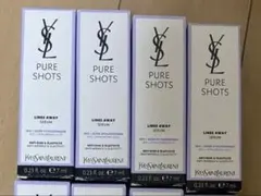 Yves Saint Laurent Pure Shots 4本セット