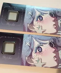 いれいす ほとけ コスメチケット