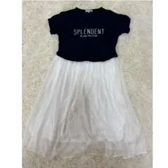 マタニティ ワンピース2着セット Lサイズ Mサイズ 半袖