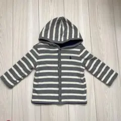 【中古品】ポロラルフローレン　パーカー