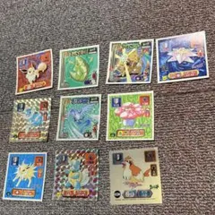 2026年最新】ポケモン シール 1996の人気アイテム - メルカリ