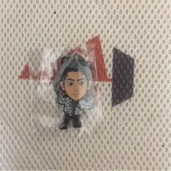 山下健二郎 首振りキーホルダー