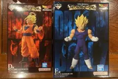 【新品未開封】ドラゴンボール 一番くじ D賞 E賞 セット