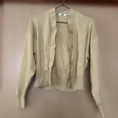 UNIQLO カーディガン