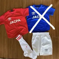 umbro JACPA サッカーウェアセット　120