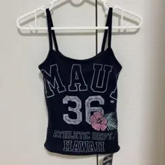 holli ster リバーシブルキャミソールのサムネイル