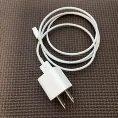 LightningケーブルとACアダプターセット