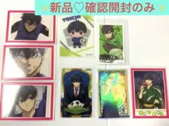 ブルーロック 潔世一 ぱしゃこれ アニメイト特典 スケーター まとめ売り