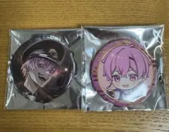 いれいす お正月 ランダム缶バッジ ないこ 2個セット