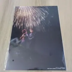 映画 劇場版 鬼滅の刃 無限城編 イラストボード 入場者特典 狛治 恋雪　第7弾