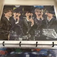 SexyZone クリアファイル　②