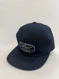 【THE H.W. DOG & CO.】キャップ ネイビーのサムネイル