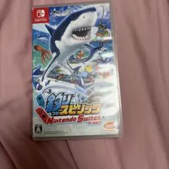 釣りスピリッツ Nintendo Switchバージョン