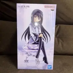 劇場版 魔法少女 まどかマギカ 新編 叛逆の物語　暁美ほむら フィギュア