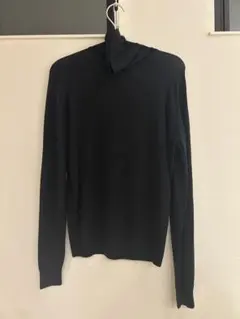 【JOHN SMEDLEY】タートルネックニット（STANDARD FIT）のサムネイル