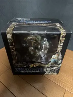 カプコンフィギュアビルダー クリエイターズモデル 雷狼竜 ジンオウガ