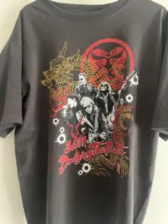 X JAPAN TシャツM 攻撃再開 2008 I.V. 破滅に向かって グッズ - メルカリ