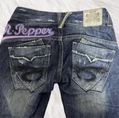 RED PEPPER フレアパンツのサムネイル