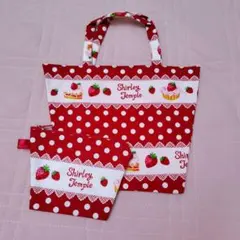 新品❤︎シャーリーテンプル❤︎プードル柄バッグ❤︎ミントグリーン 