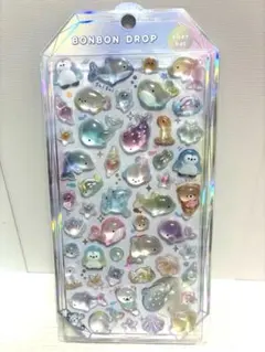【正規品】　ボンボンドロップシール　らめーるボンボン　クーリア　シャーベット