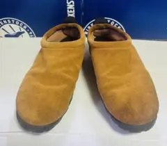 ブラウン スニーカー