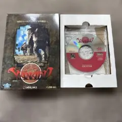 PC ザナドゥ Xanadu for Windows CD-ROM版