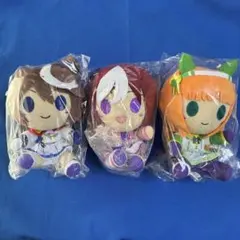 ウマ娘　一番くじ ちょこのっこぬいぐるみ　A 賞B 賞C賞