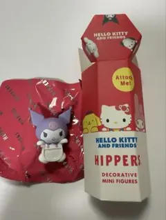 HIPPERS キティ サンリオ ヒッパーズ クロミ シークレット