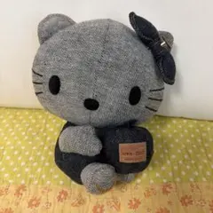 EDWIN ハローキティ デニムぬいぐるみのサムネイル