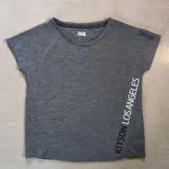 Kitson グレー 半袖Tシャツのサムネイル