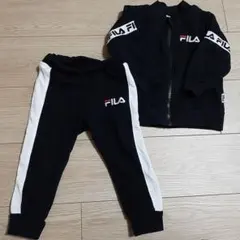 FILA パーカー・パンツセット 90cm