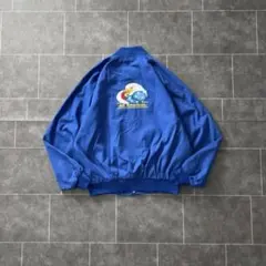 80-90's USA製NATCA All American. ショートブルゾン