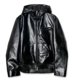 2026年最新】sacai メンズ レザージャケット・ライダースの人気
