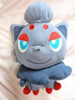 ポケモン ポケモン ゾロア ボールチェーン付ぬいぐるみ 2010 希少 レア