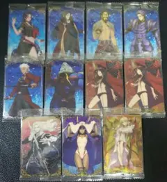 FGO Fate ウエハース カード 言峰綺礼 ラスプーチン SR - メルカリ