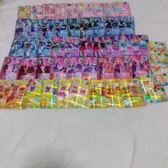アイカツフレンズノーマルカード まとめ売り