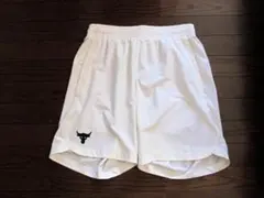 Under Armour XL ドウェイン・ジョンソンコラボ ハーフパンツのサムネイル