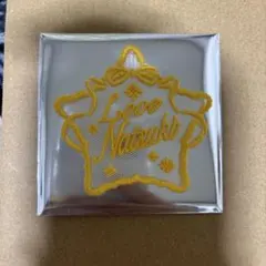 うたプリ ASSHC チュール刺繍しおり 那月