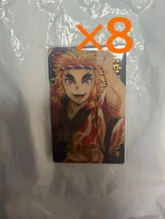 桃源暗鬼　雷殿影由 30巻発売記念カバーキャラ大集結箔押しクリアカード　24巻 桃源暗鬼 雷殿影由 30巻発売記念カバーキャラ大集結箔押しクリアカード