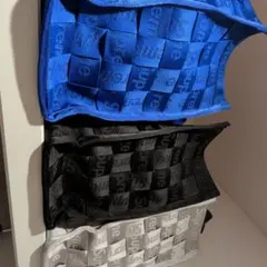 Supreme Woven Tote Royal 2024SS３点セットのサムネイル
