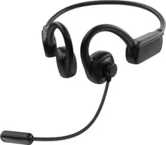 Bluetooth ヘッドセット マイク付き EDR イヤホンマイク オープンイのサムネイル