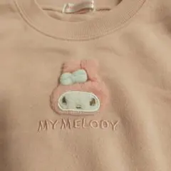 MY MELODY ピンク トレーナー 100cm